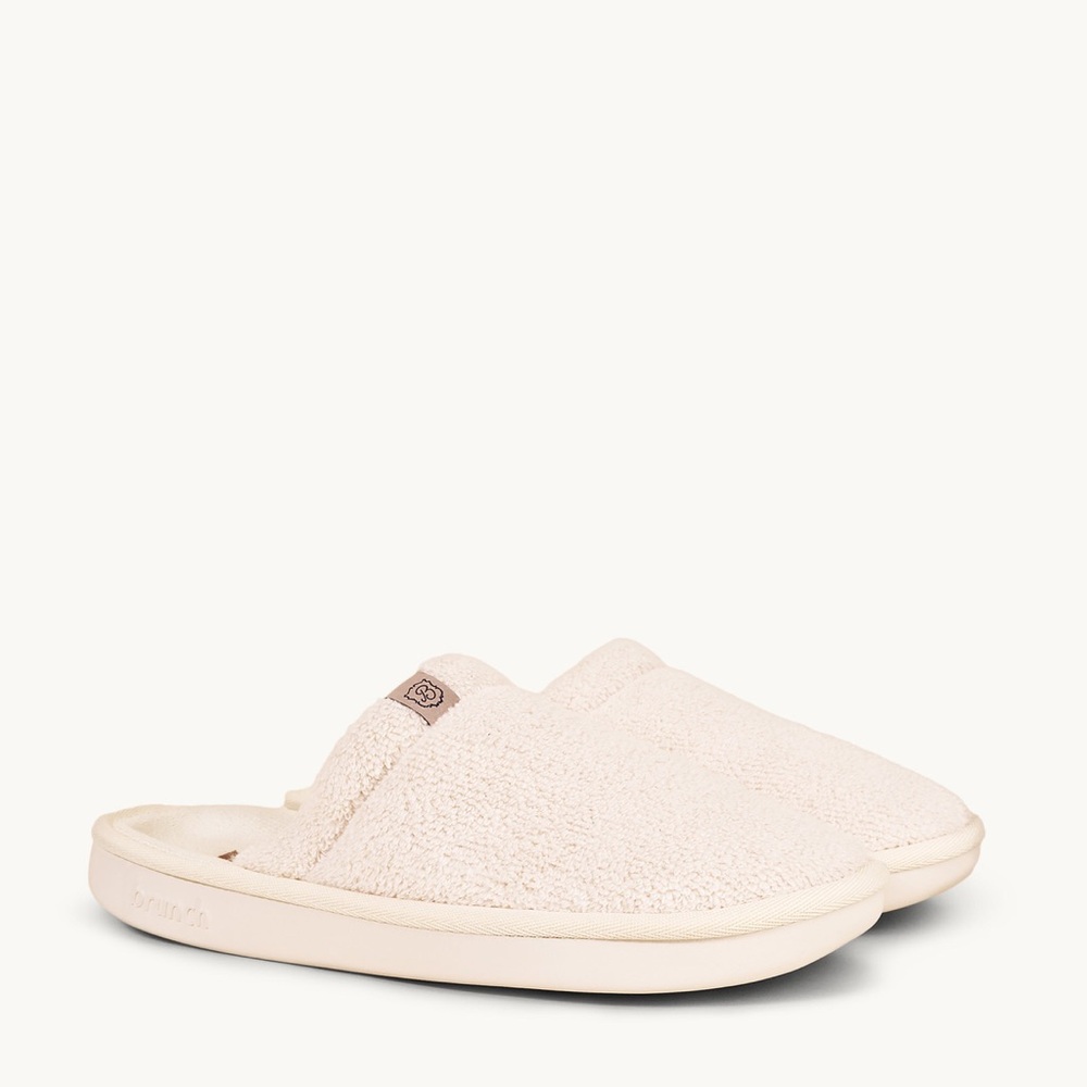 Brunch Slippers